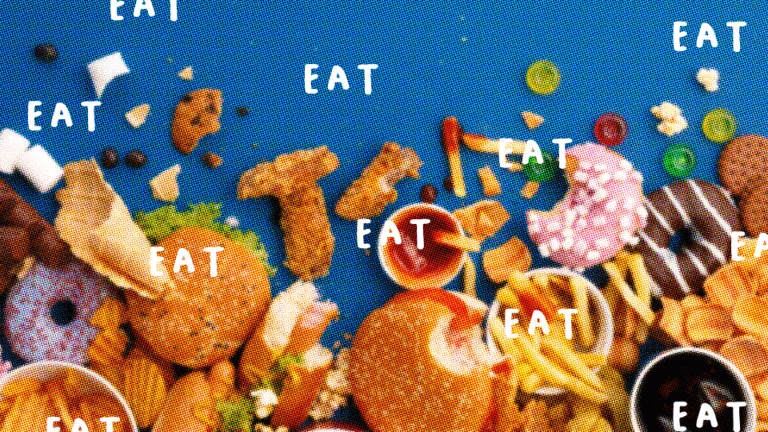 Preventing Stress Eating and Substance Abuse