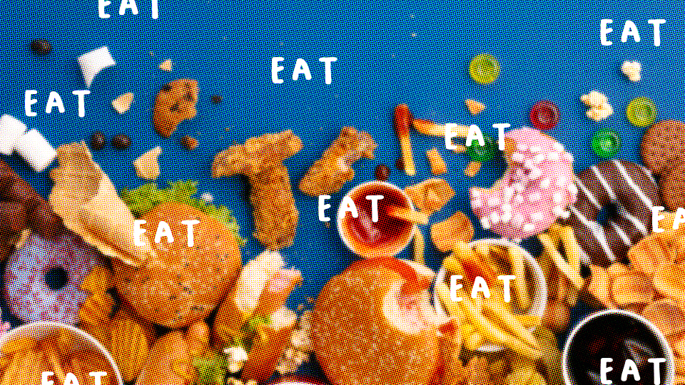 Preventing Stress Eating and Substance Abuse