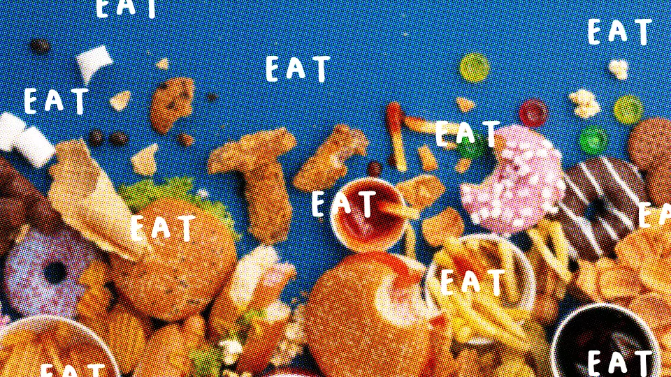 Preventing Stress Eating and Substance Abuse