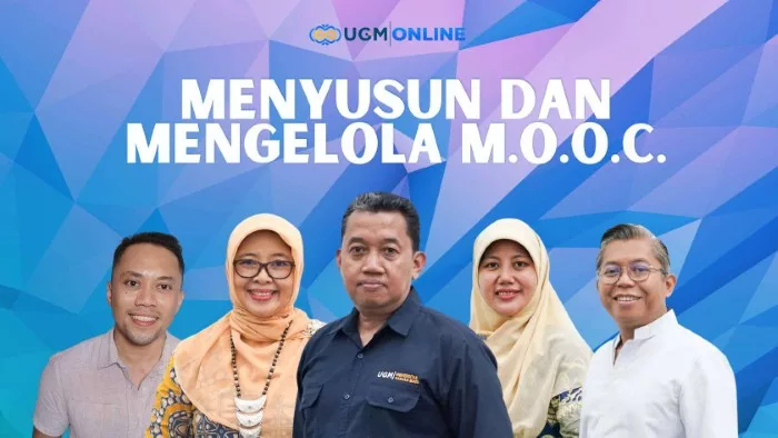 Menyusun Kelas Online dalam MOOC